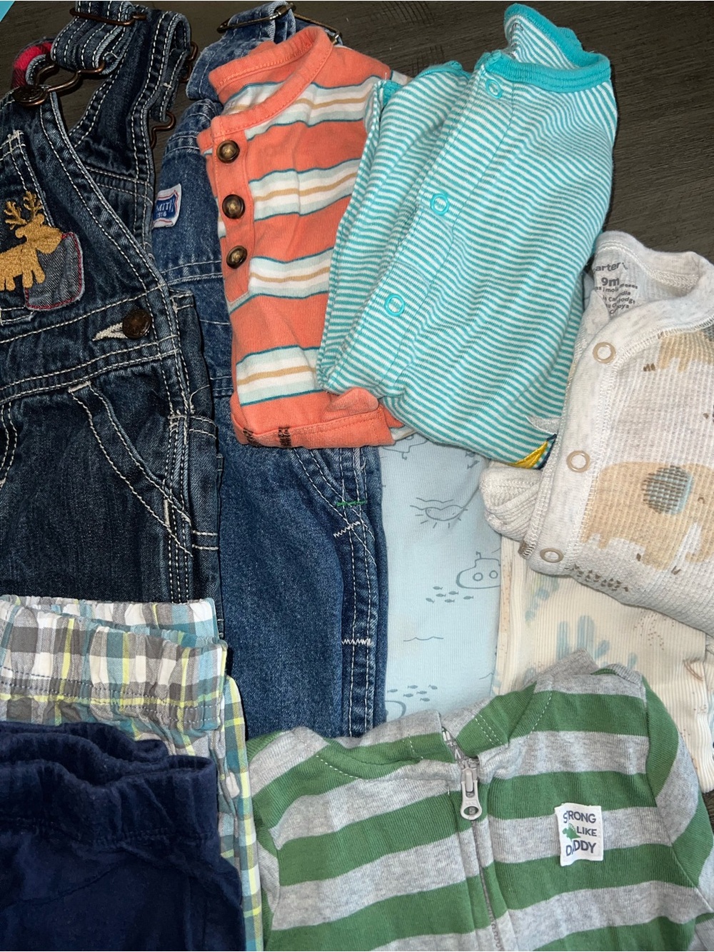 Boys 6-9/9month clothing lot - Picture 3 of 5